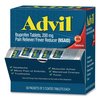 Advil Ibuprofen Tablets, Two-Packs, PK50 BXAVL50BX